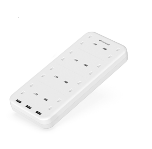 插座外壳材质再升级：阻燃 PC 料 + 精密注塑提升用电安全防护等级