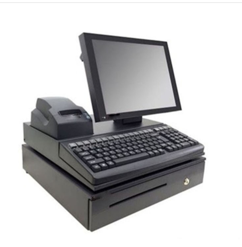 柜台收银行机外壳升级：防刮耐磨 + 防静电材质保障设备稳定运行